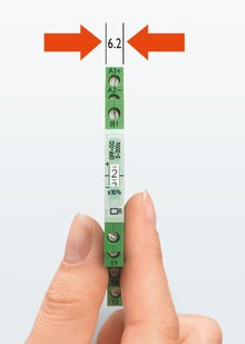 超薄型时间继电器