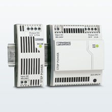 STEP POWER电源，适用于配电箱和小型操作盘